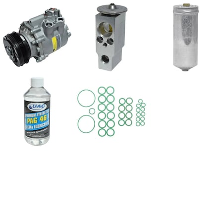 Universal Air Cond Universal Air Conditioning, Kt4169 KT4169